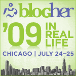 blogher2009 blogher2009