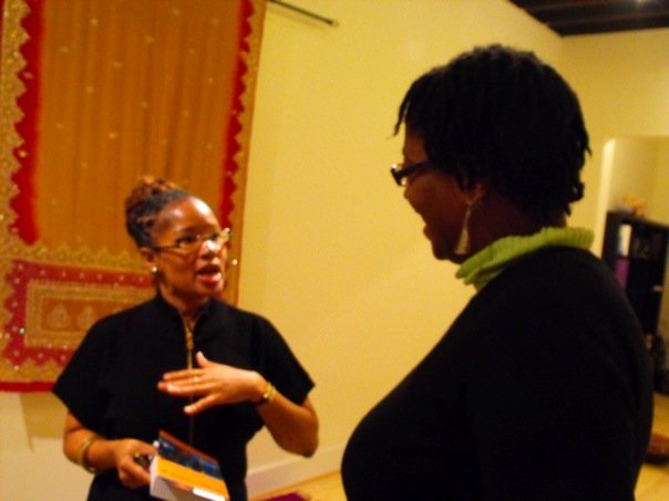 meandmargauxatbookreading