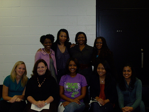 digitalsisterhood leadership project