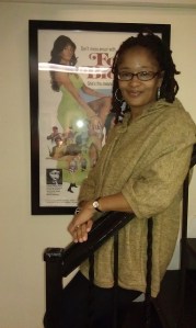 Ananda at Coffy Cafe