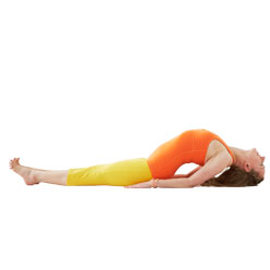 Photo Credit: Fish Pose from Yoga Journal