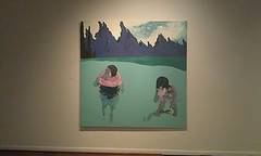 Painting from On Common Ground:Dominican Republic and Haiti exhibition