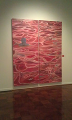 Painting from On Common Ground:Dominican Republic and Haiti exhibition