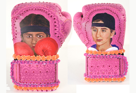 Photo Credit: Smith Center web site - Jaishri Abichandani The Return of Devastasia