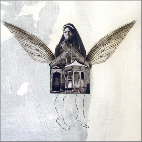 Photo Credit: Totem for Sistah Johnson by Kesha Bruce - KeshaBruce.com