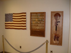 Artwork at Walter Reed National Military Medical Center - 4th Floor