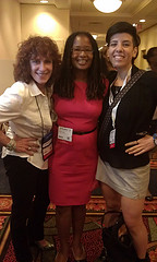 BlogHer 2012 Podcasting Panel - Deborah Shane, Ananda, and Jasmin Singer