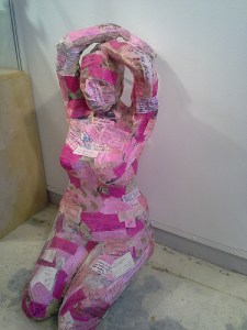 Artwork by Lisa Schumaier - my favorite piece