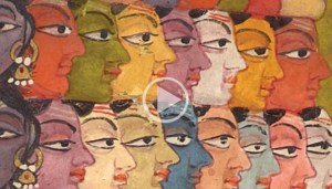 Photo Credit: Smithsonian Museum's Yoga: The Art of Transformation