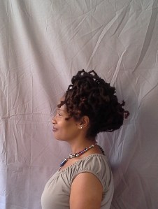 Ananda Leeke at Joan Hisaoka Healing Arts Gallery