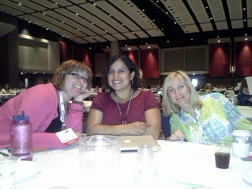 Jenni Prokopy, Veronica Arreola, and Jill Miller Zimon