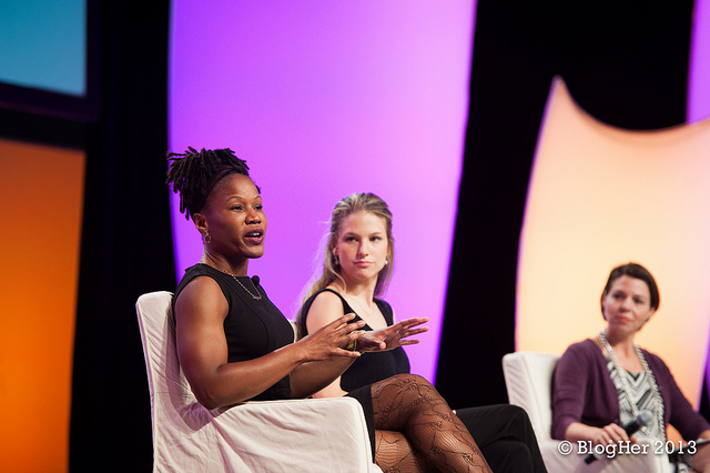 Photo Credit: blogHer