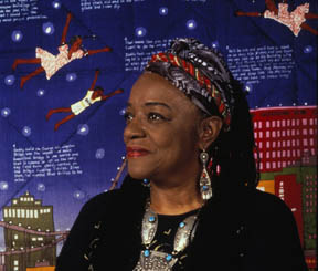 Photo Credit: FaithRinggold.com 