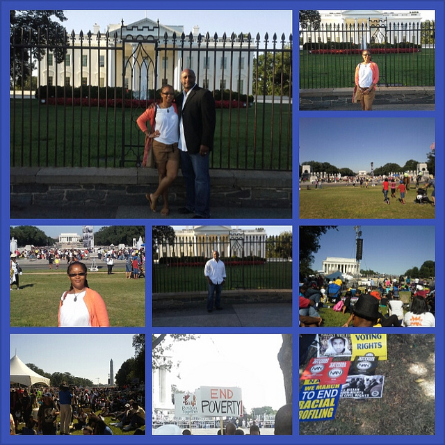 Photos from 2013 March on Washington - 8/24/13