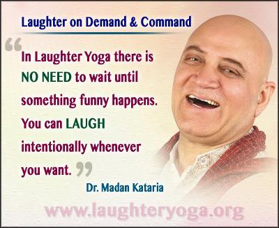 Photo Credit: www.laughteryoga.org