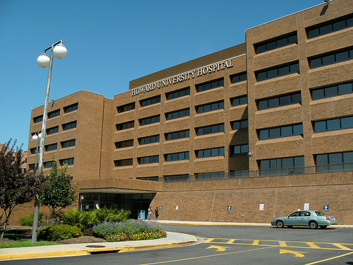 Howard University Hospital