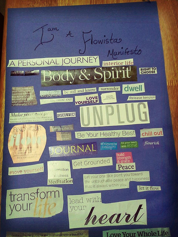 Photo Credit: Ananda's Flowista collage