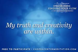 Photo Credit: http://choprameditationcenter.com