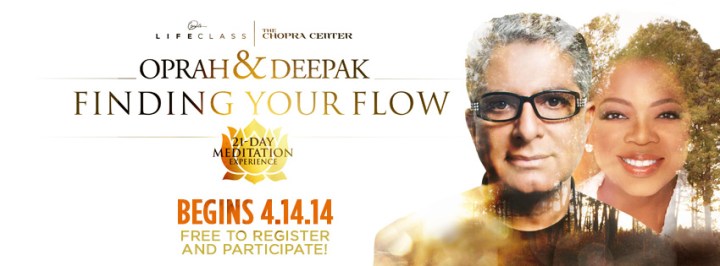 Photo Credit: chopracentermeditation.com