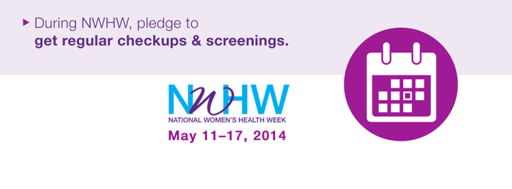 Photo Credit: http://womenshealth.gov/nwhw/