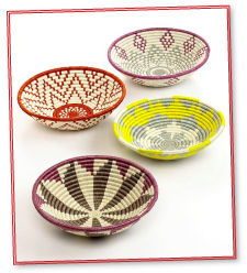 Photo Credit: Macys.com - Path to Peace baskets