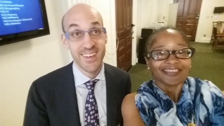 #Socialcivics Selfie #2