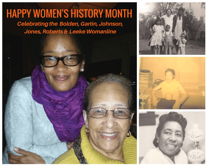 Women's History Month-Mywomanlinecollage-USE