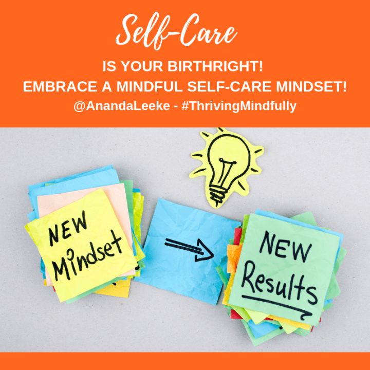 SelfCareMindset
