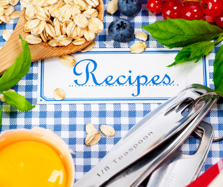 Recipes